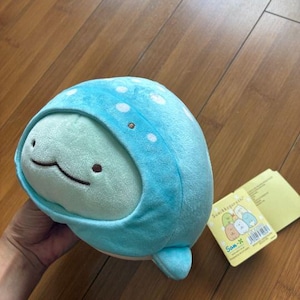 Sumikkogurashi San-X Original Tokage as a Whale Mochi - Small