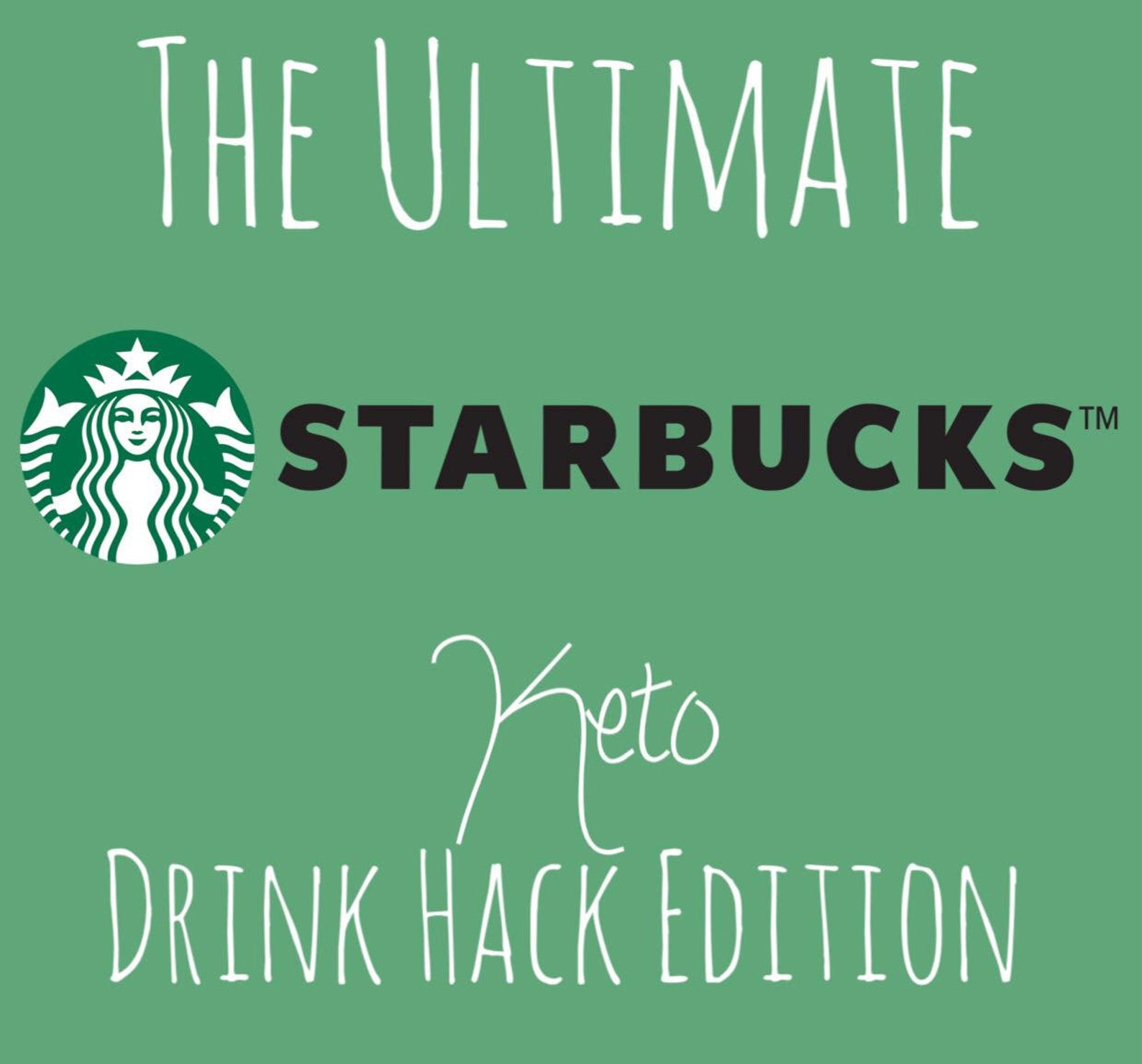ultimate keto friendly starbucks drink orders weight loss