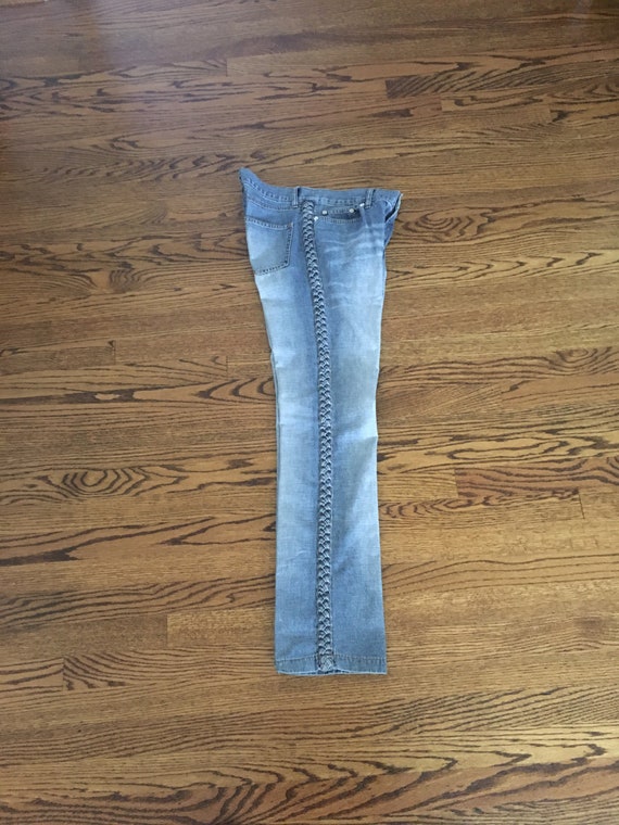 Vintage LondonJean Roped Lighter Weight Jeans