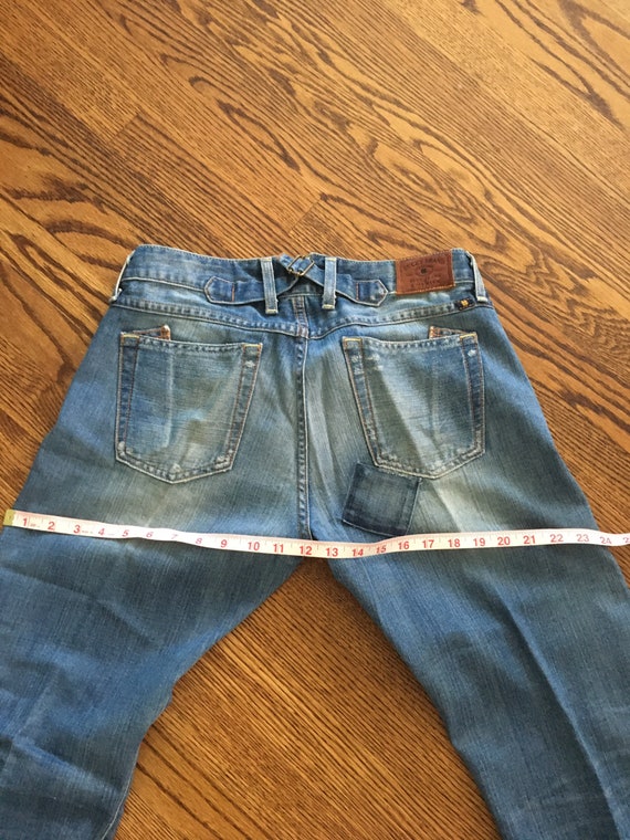 Newer Vintage Lucky Brand Legend Buckle 