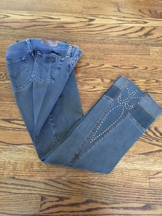 Rare Vintage 501 Levi’s ‘Miss Vintage’ - image 2