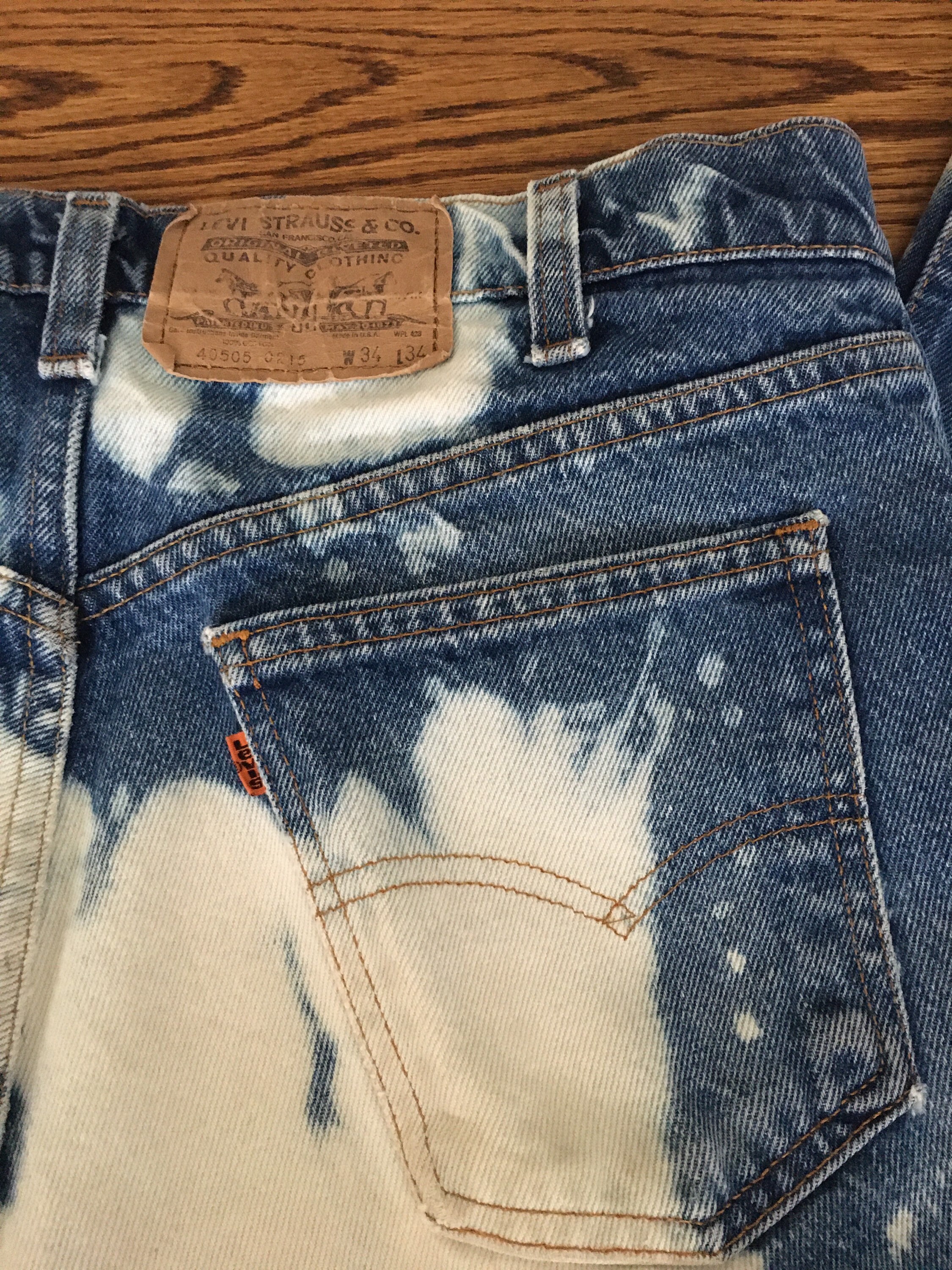 60s Levis 505 - Etsy 60s Levis 505 - Etsy