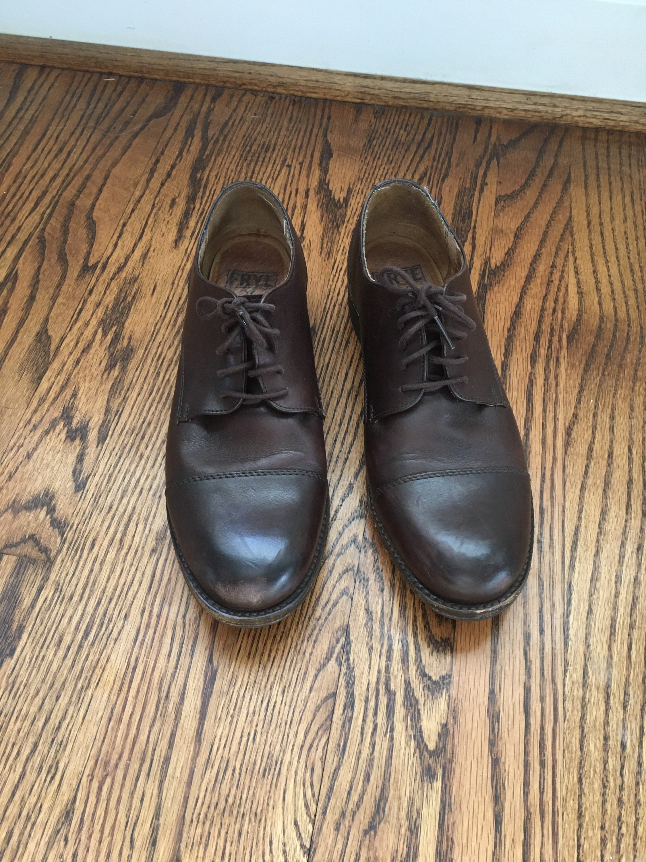 Frye Oxford Shoes - Etsy