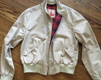Baracuta G9 Jacket - Etsy