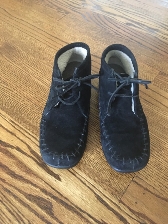Merrell moccasin sale