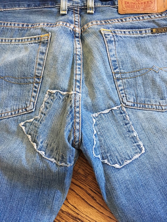 Vintage Lucky Brand Lil Maggie Jean - Etsy