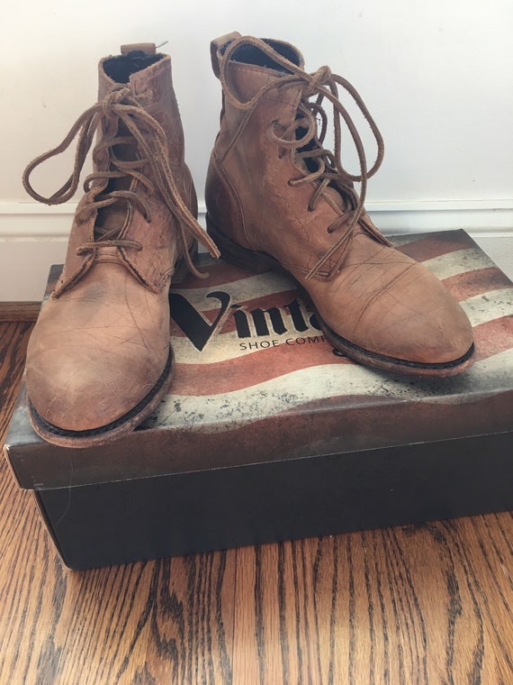 Vintage U.S.A Chukka Boots