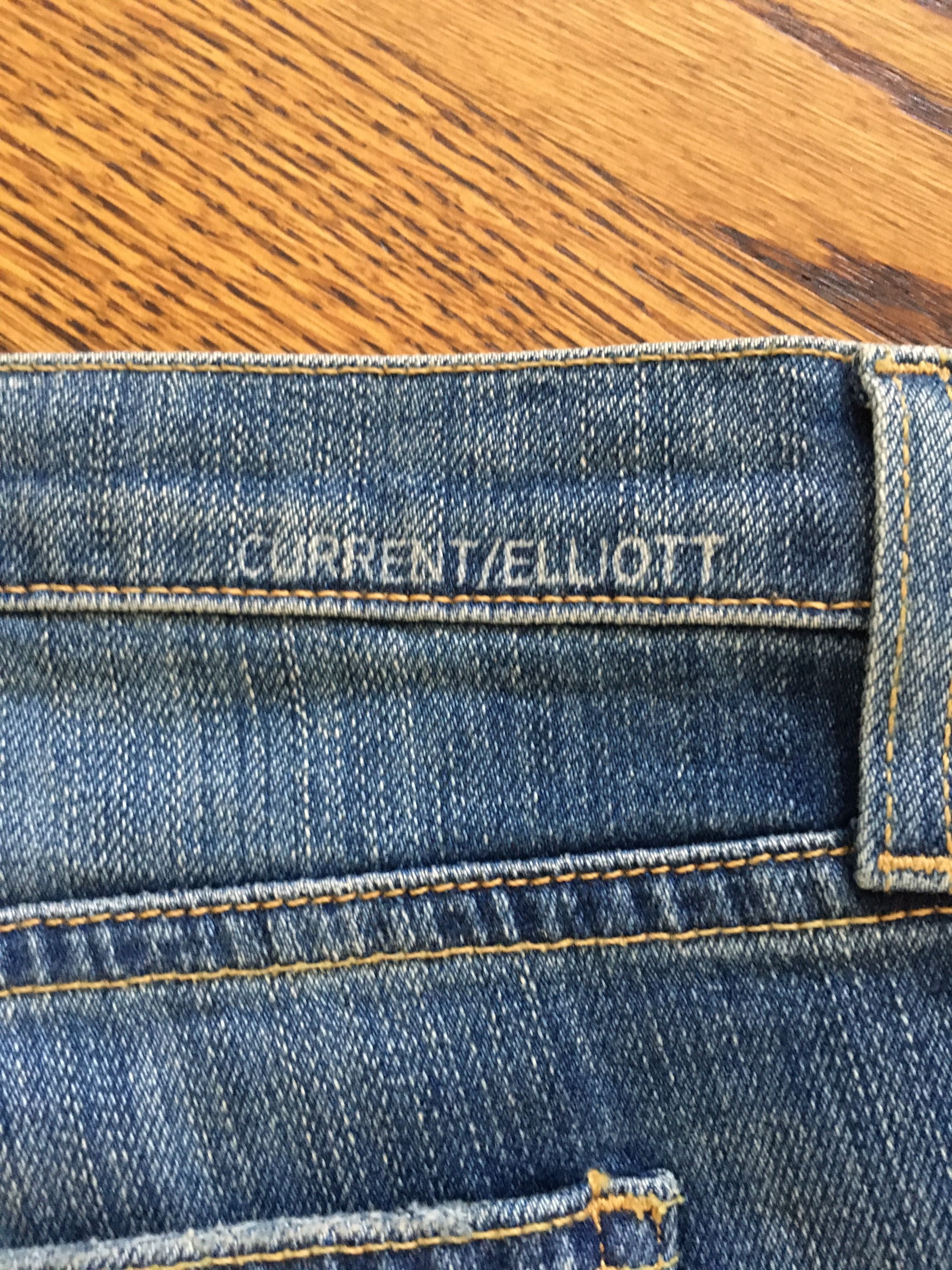 Never Worn Vintage Current/elliott flip 