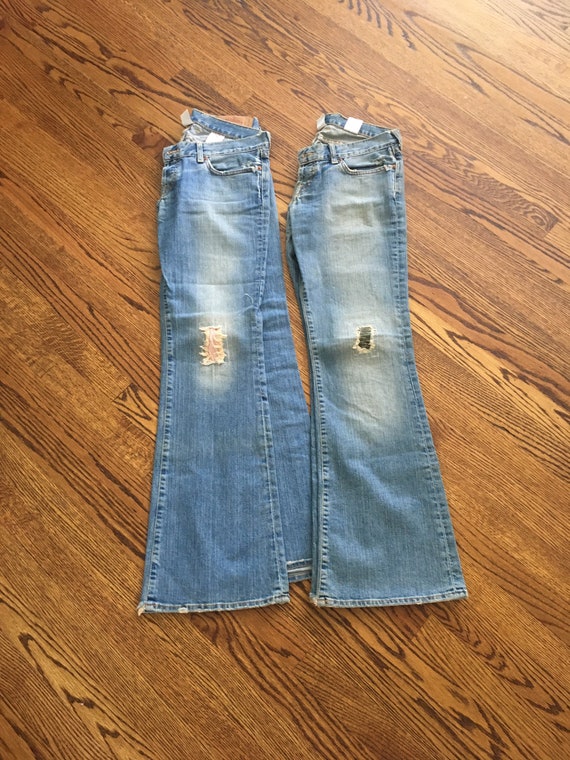 Vintage Lucky Brand Lil Maggie Jeans 