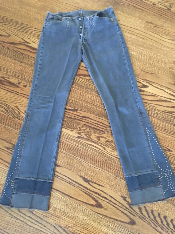 Rare Vintage 501 Levi’s ‘Miss Vintage’ - image 6