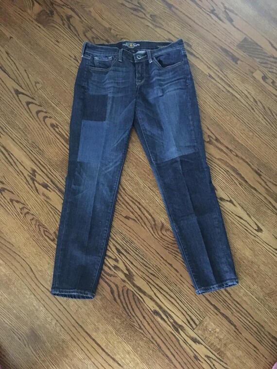 Lucky Brand Charlie Skinny Jeans -  Newer Vintage