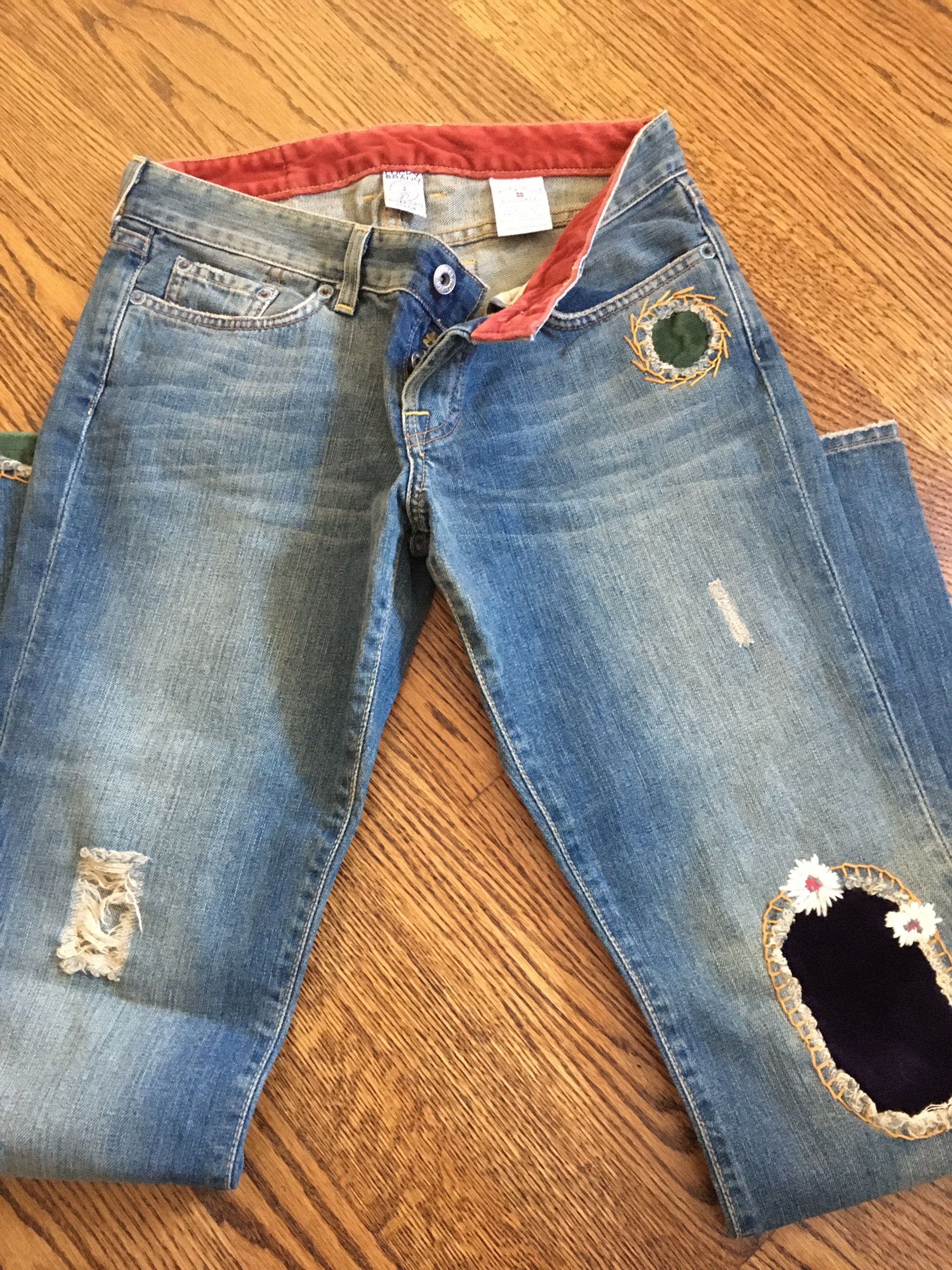 Vintage Lucky Brand Sweet Dream Jean 
