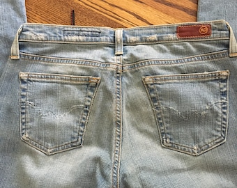 Vintage Adriano Goldschmied ‘the angel’ Jeans