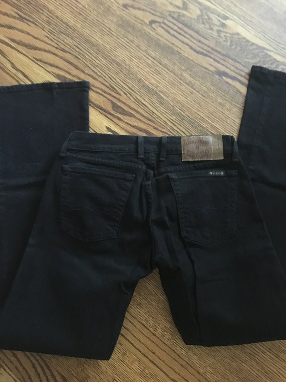 Vintage Lucky Brand Lil’ Maggie Black Jeans