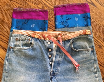 Vintage Levis 501 Jeans-red Tag R - Etsy
