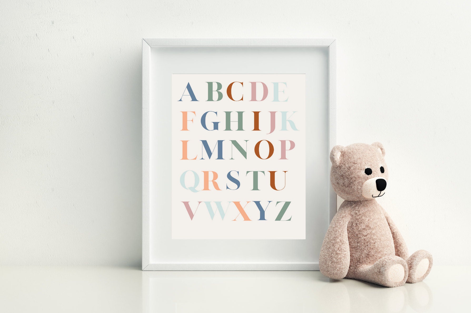 Baby Wall Art Baby Art Baby Decor Baby Girl Nursery Baby | Etsy