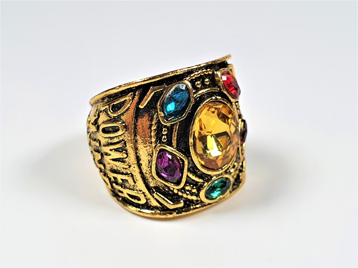 infinity ring avengers