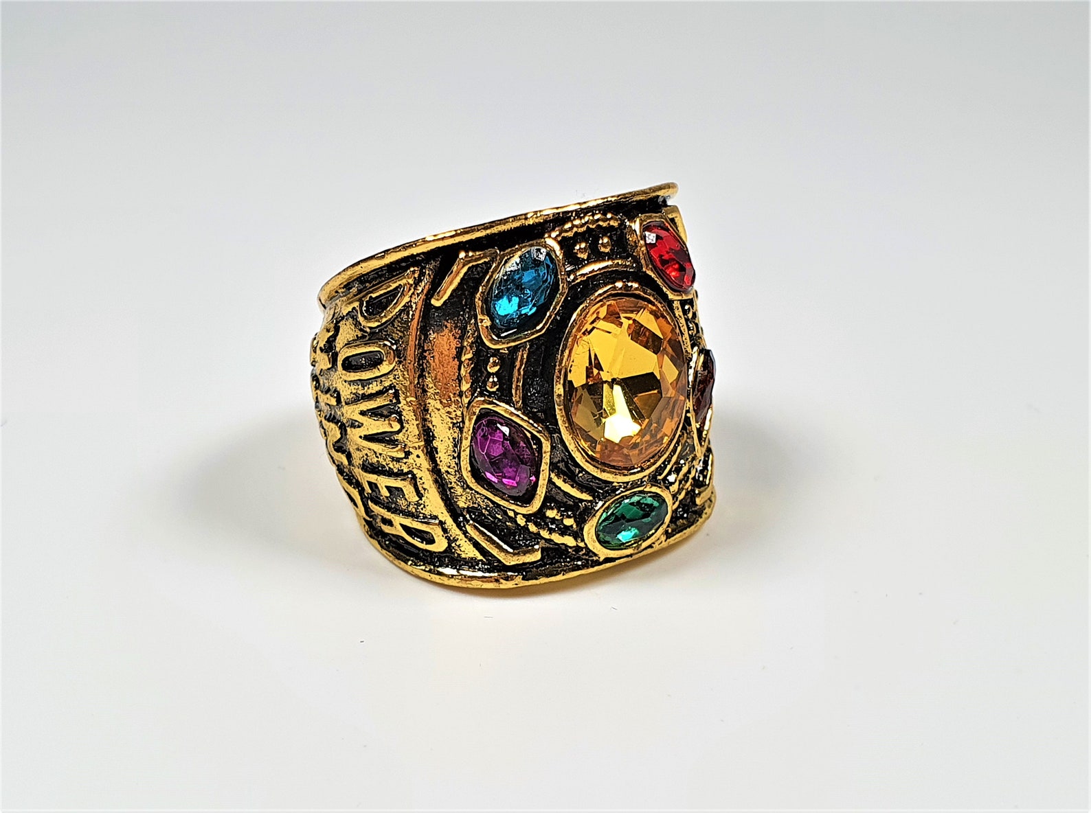 infinity ring avengers