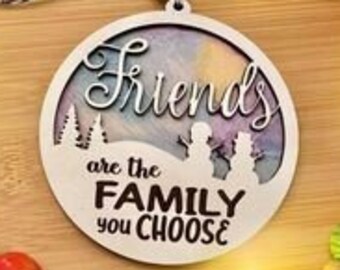 Free Free 57 Friends Ornament Svg SVG PNG EPS DXF File