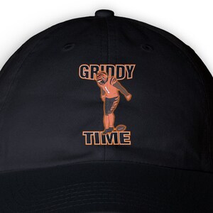 Chase Griddy Time Classic Dad Hat | Dad Cap Cincinnati Birthday Gift For Her Gift For Him Made To Order With Love