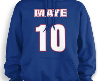 Maye Hoodie Erwachsene Sweatshirt Hoodie New England Made To Order with Love