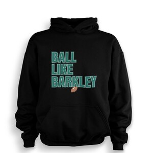 Barkley Hoodie Kids Ball Like Philadelphia Hoodie sweatshirt Unisex Youth Birthday Gift for Her Gift for Him Made To Order With Love
