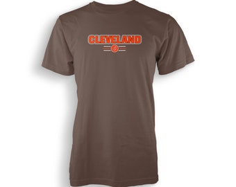 Cleveland Shirt Adult T-shirt Garrett Sanders Fan Made to Order with Love | YOD Designs