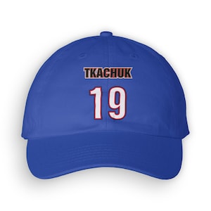 Tkachuk Classic Dad Hat | Dad Cap | Panthers | Florida | Matthew | Made To Order With Love