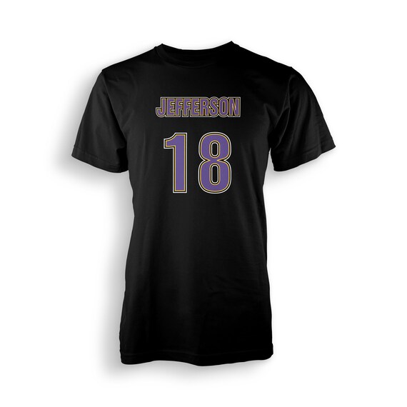 ジェファーソン ユース Tシャツ | ミネソタ | ジャスティン | 愛情を