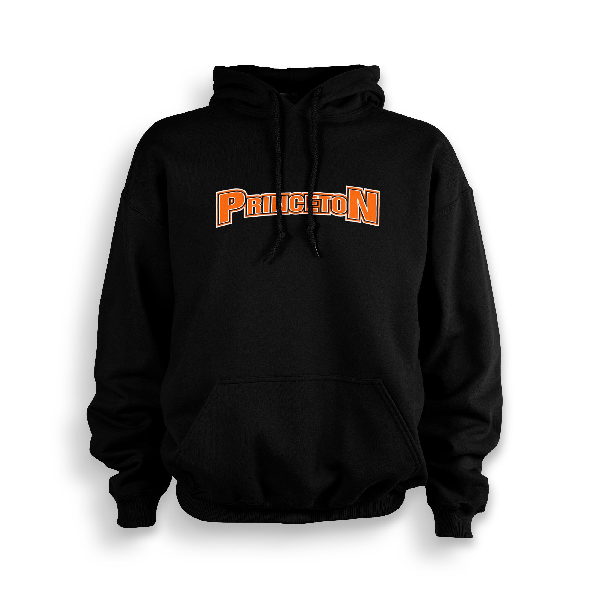 Princeton Adult Hoodie Made to Order With Love Etsy UK