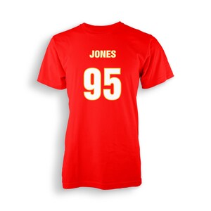 Jones Shirt Kids Unisex Youth T-shirt Kansas City Birthday Gift For Him Gift For Her Made To Order With Love