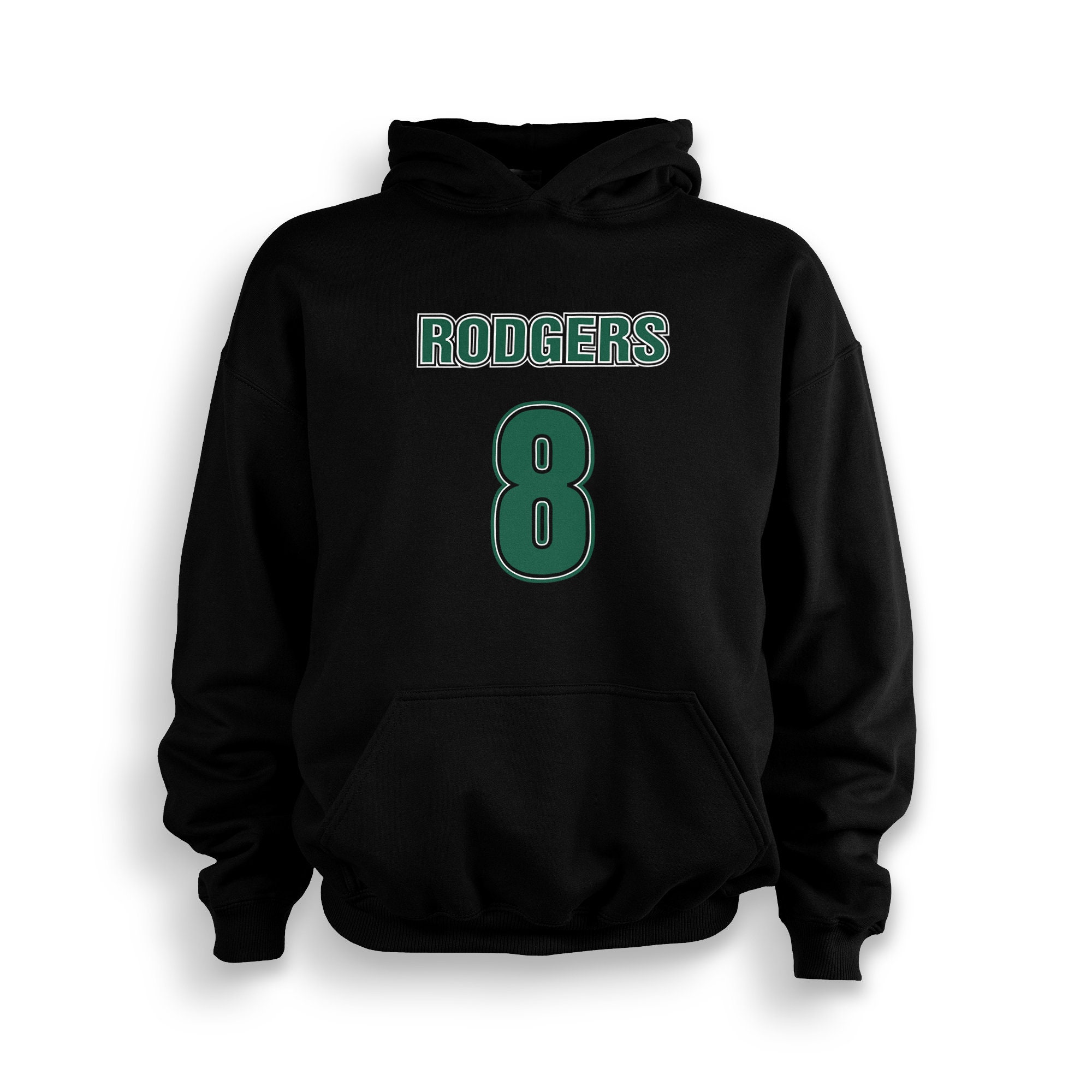 Aaron Rodgers kids sweatshirts 2025