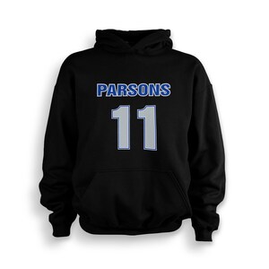 Parsons school of shop design sweatshirt
