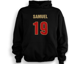Samuel Youth Hoodie | 49ers | San Francisco | Deebo | Made To Order With Love