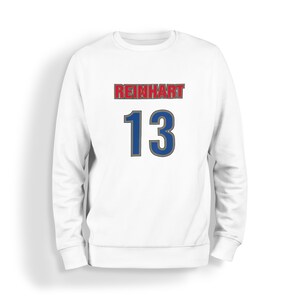 Reinhart Adult Sweatshirt | Panthers | Florida | Sam| Made To Order With Love