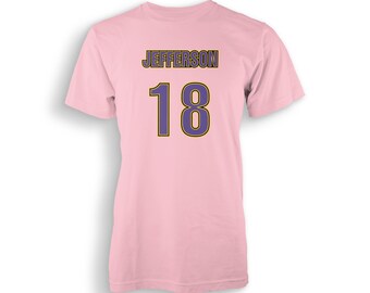 ジェファーソン ユース Tシャツ | ミネソタ | ジャスティン | 愛情を