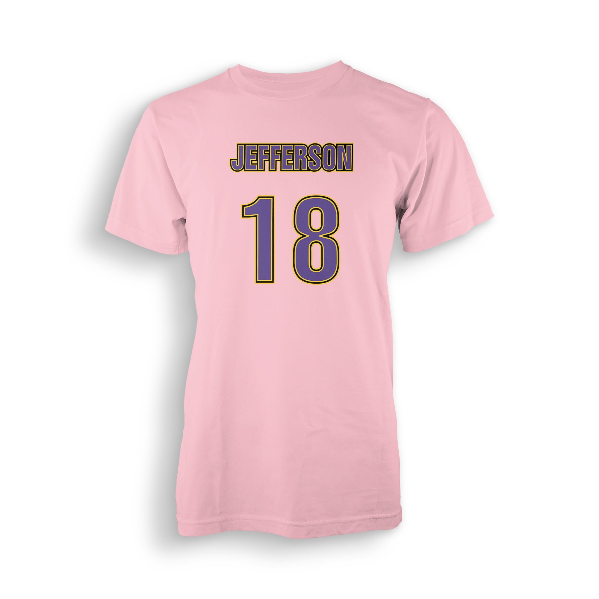 ジェファーソン ユース Tシャツ | ミネソタ | ジャスティン | 愛情を