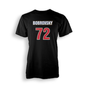 Bobrovsky Youth T-shirt | Panthers | Florida | Sergei | Made To Order With Love