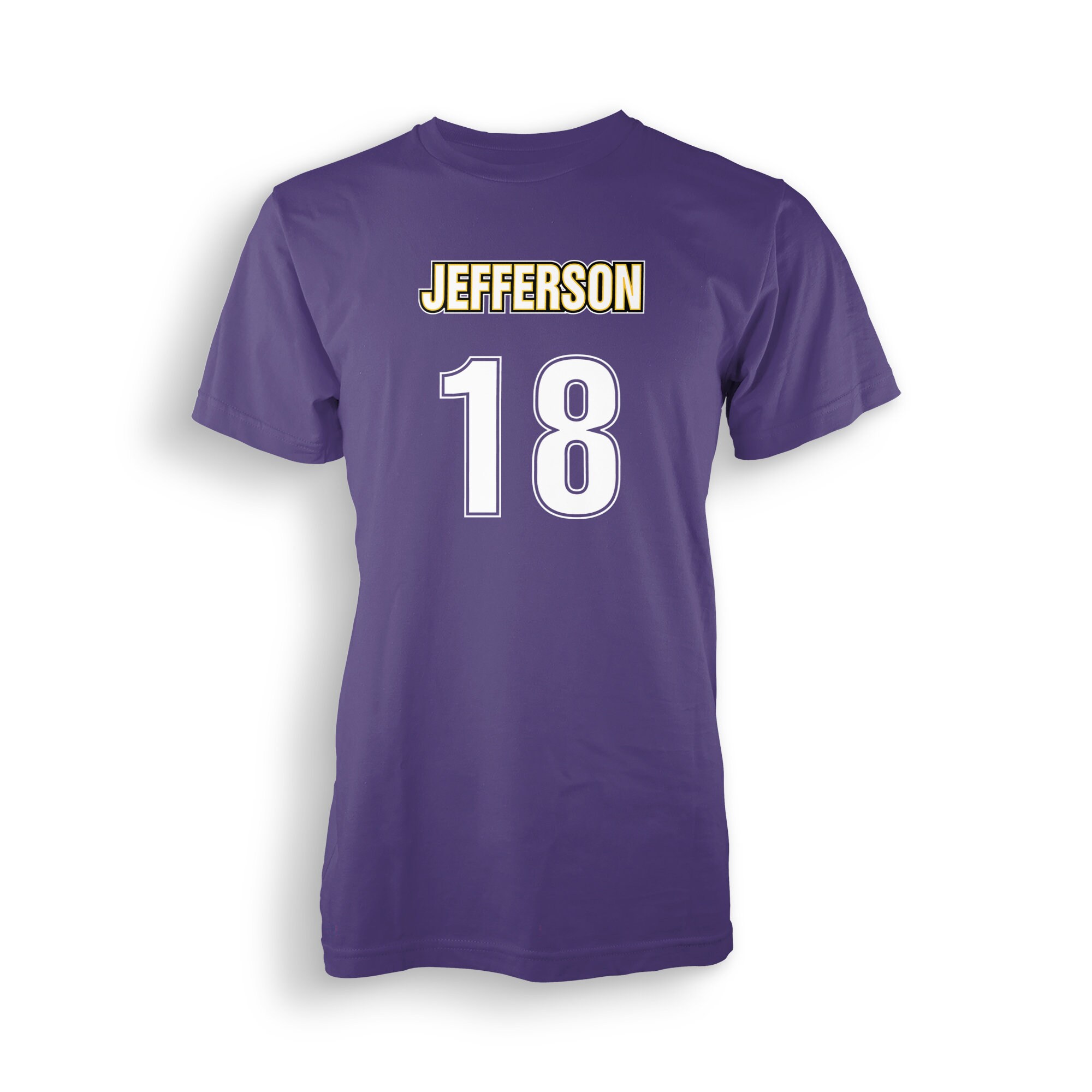 ジェファーソン ユース Tシャツ | ミネソタ | ジャスティン | 愛情を