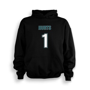 jalen hurts youth jersey