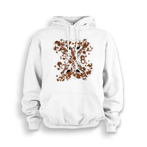 Ekko hoodie Ekko Hourglass sweatshirt Unisex Adult hoody Gift for Her Gift for Him Birthday Gift Arcane League of Legends