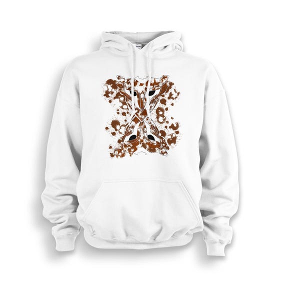 Ekko Hoodie Adult Sweatshirt Hoodie Anime Fan Made to Order With
