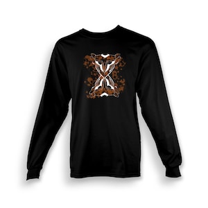Ekko shirt Ekko Hourglass t-shirt Unisex Adult long sleeve tshirt Gift for Her Gift for Him Birthday Gift Arcane League of Legends