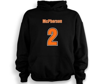 McPherson Youth Hoodie | Bengals | Cincinnati | Evan | Made To Order With Love