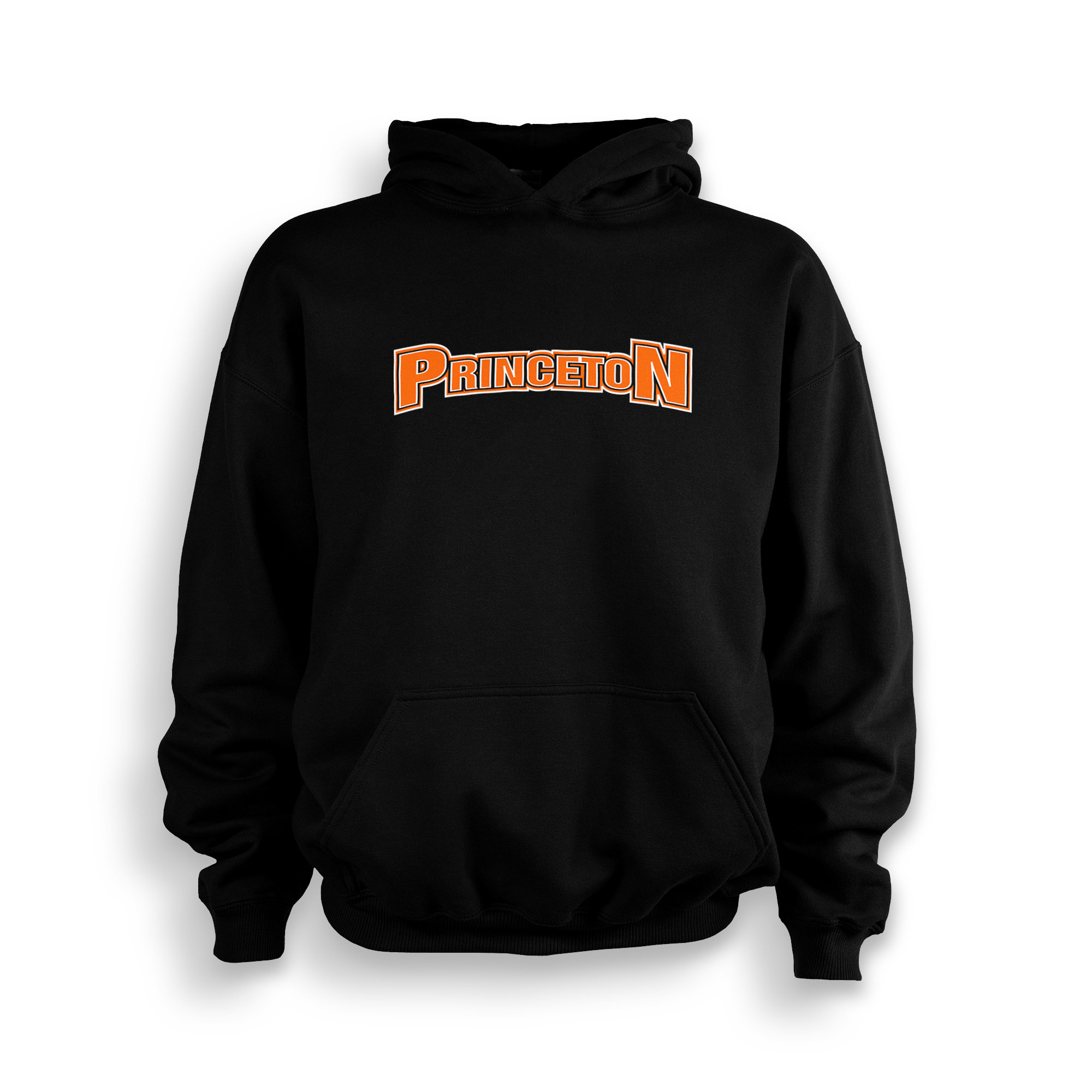 Princeton Youth Hoodie Made to Order With Love Etsy