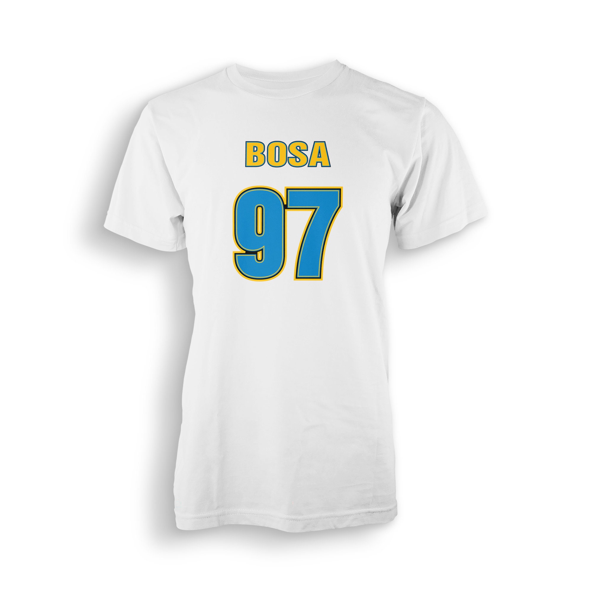 Bosa Shirt Unisex Adult Bosa T-shirt Los Angeles Birthday Gift For Him Gift For Her Made To Order With Love
