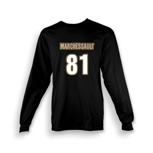 VGK 81 Jonathan Marchessault Vegas Knights T-shirt Tees