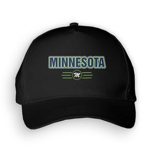 New Era - Casquette de MILB Minneapolis Millers édition team Heritage 9Fifty