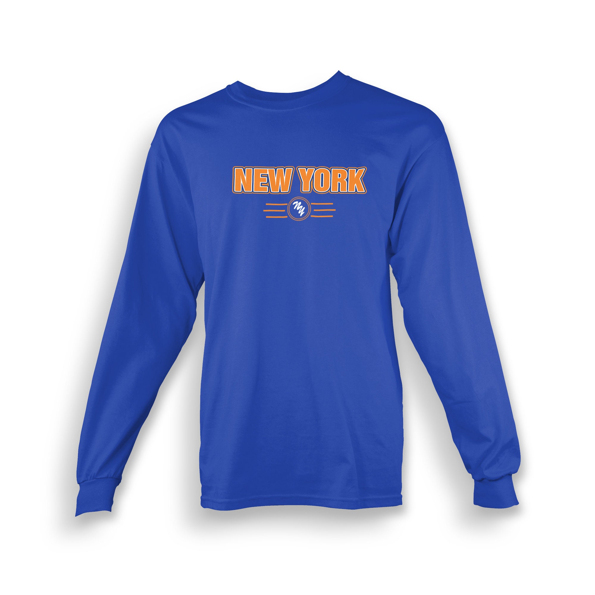 New York Shirt Adult Long Sleeve T-shirt OG KAT Brunson Hart