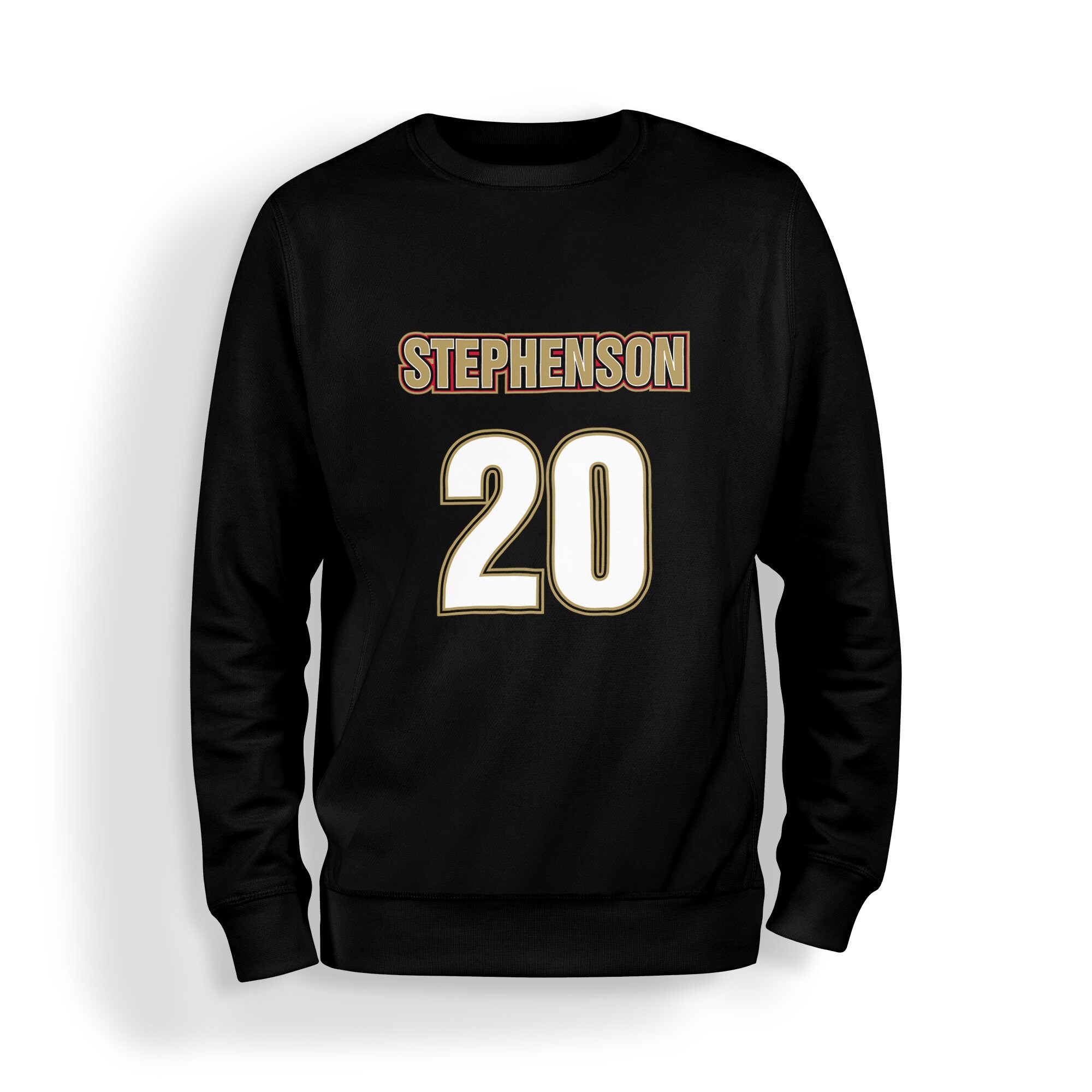 YoursOnDemandShop Stephenson Youth T-Shirt | Golden Knights | Las Vegas | Chandler | Made to Order with Love